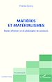 Téléchargez le livre numérique:  Matières et matérialismes