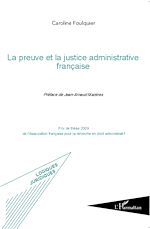 Télécharger cet ebook : La preuve et la justice administrative française