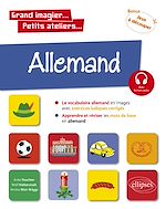 Download this eBook Allemand en images avec exercices ludiques. Apprendre et réviser les mots de base. A1