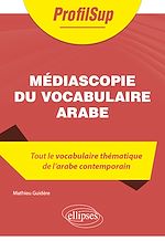 Download this eBook Médiascopie du vocabulaire arabe