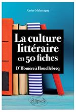 Download this eBook La culture littéraire en 50 fiches