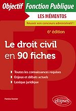 Download this eBook Le droit civil en 90 fiches