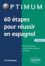 Download this eBook 60 étapes pour réussir en espagnol