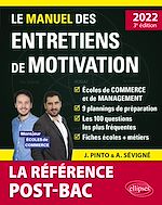 Download this eBook Le Manuel des entretiens de motivation « POST-BAC » - Concours aux écoles de commerce
