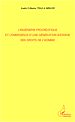 Téléchargez le livre numérique:  L'ingénierie procréatique et l'émergence d'une génération bâtarde des droits de l'homme