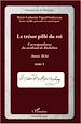 Téléchargez le livre numérique:  Le trésor pillé du Roi (T1)