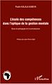 Téléchargez le livre numérique:  L'école des compétences dans l'optique de la gestion mentale