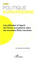 Téléchargez le livre numérique:  Les attitudes à l'égard de l'Union européenne dans les nouveaux Etats membres