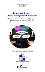 Télécharger cet ebook : Le tutorat de pairs dans l'enseignement supérieur
