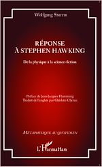 Téléchargez le livre numérique:  Réponse à Stephen Hawking