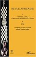 Téléchargez le livre numérique:  Revue africaine n°6