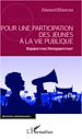 Téléchargez le livre numérique:  Pour une participation des jeunes à la vie publique
