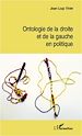 Téléchargez le livre numérique:  Ontologie de la droite et de la gauche en politique