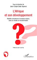 Télécharger cet ebook : L'Afrique et son développement