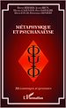 Téléchargez le livre numérique:  Métaphysique et psychanalyse