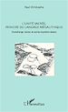 Téléchargez le livre numérique:  L'unité sacrée, principe du langage mégalithique