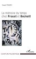 Téléchargez le livre numérique:  La mémoire du temps chez Proust et Beckett
