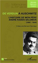 Télécharger cet ebook : De Verdun à Auschwitz