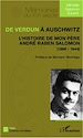 Téléchargez le livre numérique:  De Verdun à Auschwitz