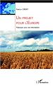 Téléchargez le livre numérique:  Un projet pour l'Europe