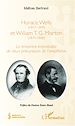 Téléchargez le livre numérique:  Horace Wells (1815-1848) et William T. G. Morton (1819-1868)