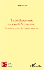 Télécharger cet ebook : Le développement au sens de Schumpeter