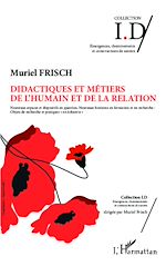 Téléchargez le livre numérique:  Didactiques et métiers de l'humain et de la relation