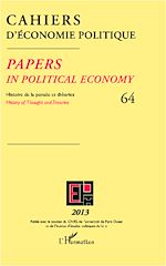 Télécharger cet ebook : Cahiers d'économie politique N°64