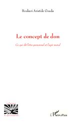 Télécharger cet ebook : Le concept de don