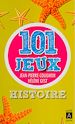 Téléchargez le livre numérique:  Histoire : 101 jeux