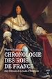 Téléchargez le livre numérique:  Chronologie des rois de France