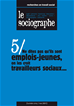 Téléchargez le livre numérique:  Le sociographe n°5 : Ne dites pas qu'ils sont emplois-jeunes, on les croit travailleurs sociaux…