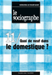 Téléchargez le livre numérique:  Le sociographe n°11 : Quoi de neuf dans le domestique