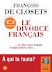 Téléchargez le livre numérique:  Le divorce français