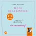 Téléchargez le livre numérique:  Éloge de la lenteur
