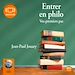 Téléchargez le livre numérique:  Entrer en philo