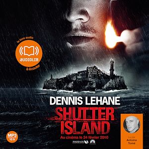 Shutter Island | Lehane, Dennis. Auteur