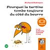 T�l�charger le livre Pourquoi la tartine tombe toujours du c�t� du beurre