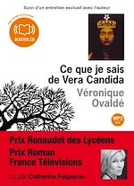 Ce que je sais de V�ra Candida de V�ronique Ovald�