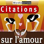 Téléchargez le livre numérique:  Citations sur l'amour