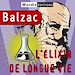 Téléchargez le livre numérique:  L’élixir de longue vie