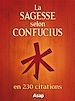 Téléchargez le livre numérique:  La sagesse selon confucius