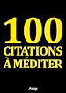 Téléchargez le livre numérique:  100 citations à méditer
