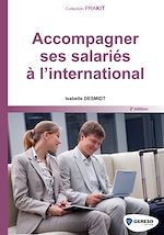 Téléchargez le livre numérique:  Accompagner ses salariés à l'international