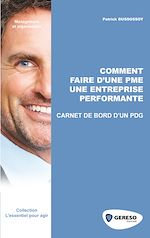 Télécharger cet ebook : Comment faire d'une PME une entreprise performante