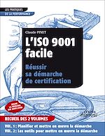 Télécharger cet ebook : L'ISO 9001 facile - Recueil des deux volumes