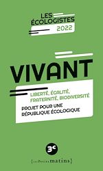 Download this eBook Vivant - Liberté, égalité, fraternité, biodiversité