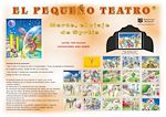 Teatro Kamishibaï - Marte, el viaje de Syrtis