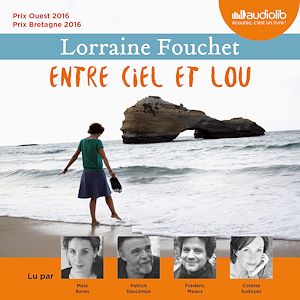 Entre ciel et Lou | FOUCHET, Lorraine. Auteur