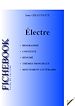 Téléchargez le livre numérique:  Fiche de lecture Électre